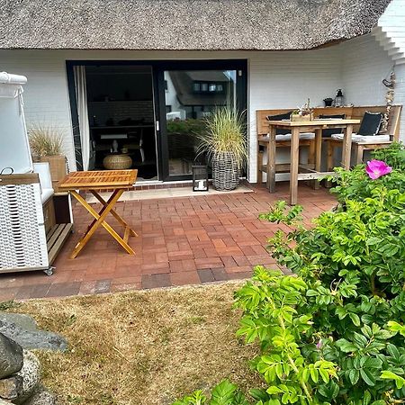 Strandhus Sylt Екстериор снимка