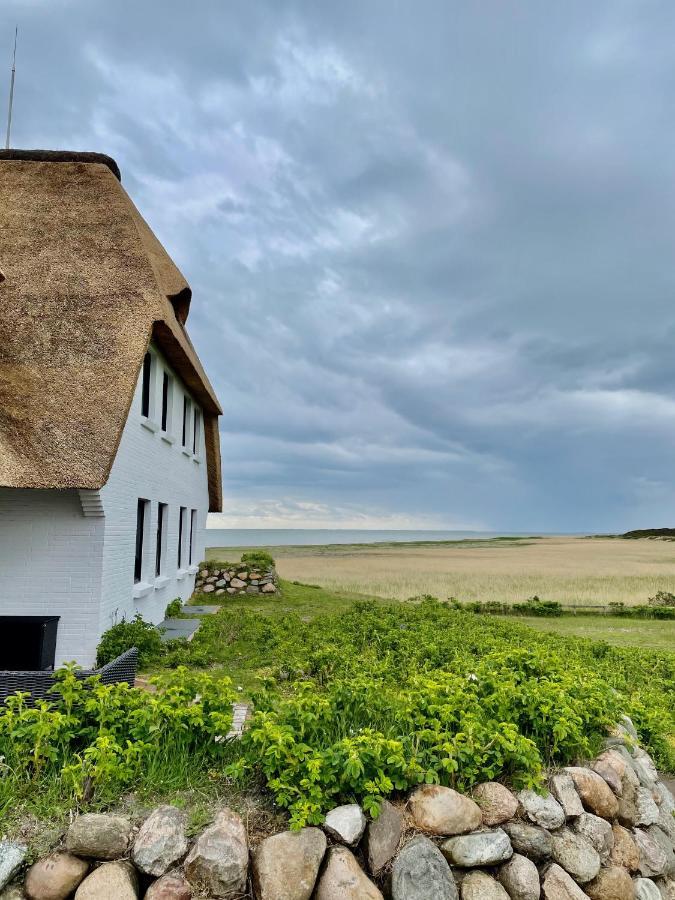 Strandhus Sylt Екстериор снимка