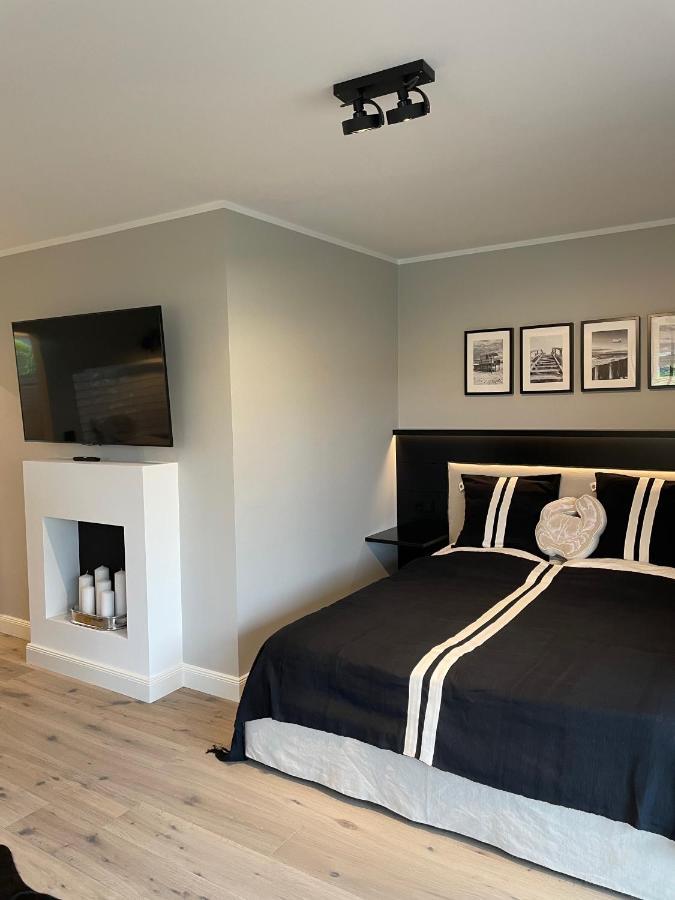 Strandhus Sylt Екстериор снимка