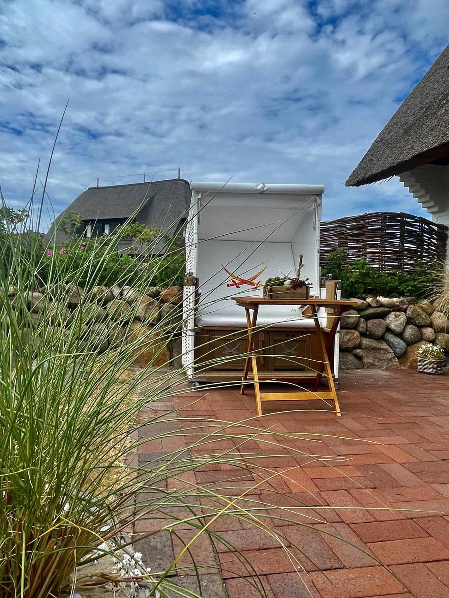 Strandhus Sylt Екстериор снимка
